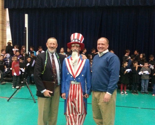 Sam Boardman Elementary - Veterans Day Concert & Assembly