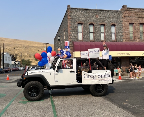 Morrow County Fair Parade