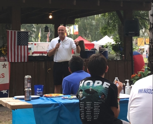 Wasco County Republican Fair BBQ